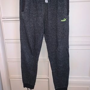 Puma (boys) joggers